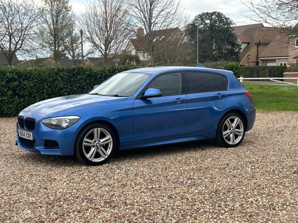 Used BMW 1 Series 2015 for sale - 78088475: Photo 12