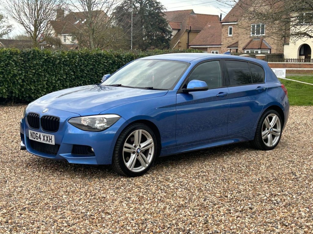 Used BMW 1 Series 2015 for sale - 78088475: Photo 13