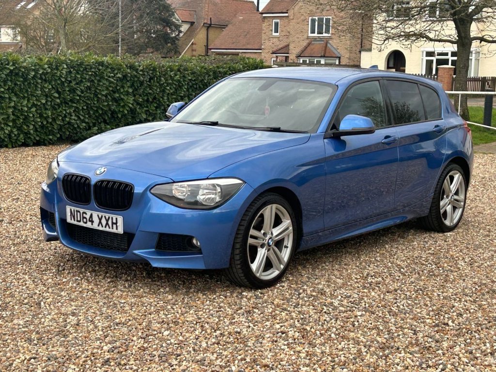 Used BMW 1 Series 2015 for sale - 78088475: Photo 14