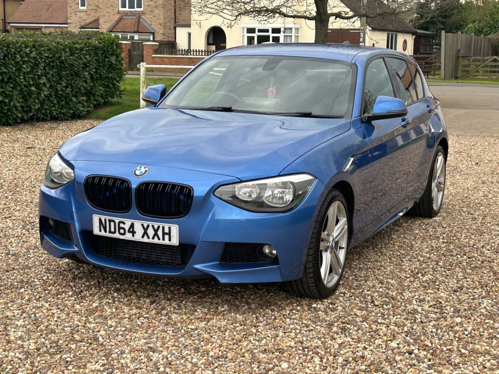 Used BMW 1 Series 2015 for sale - 78088475: Photo 15