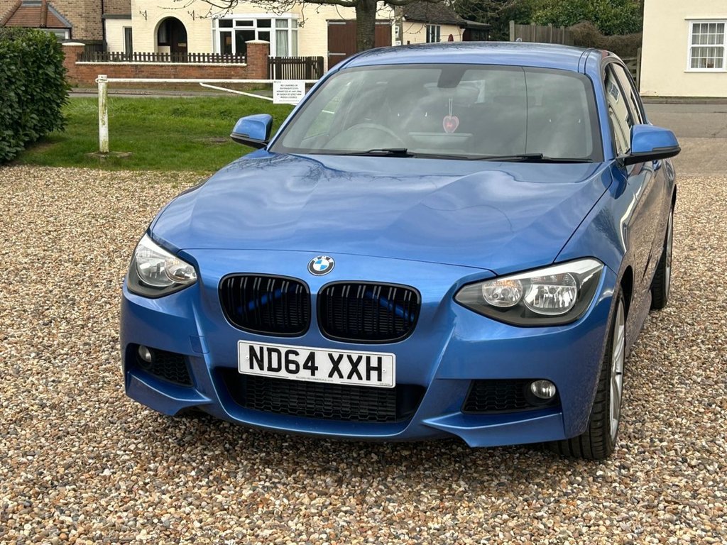 Used BMW 1 Series 2015 for sale - 78088475: Photo 16