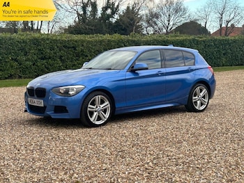 Used BMW 1 Series 2015 for sale - 78088475: Photo