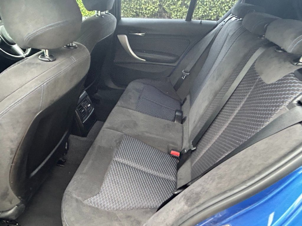 Used BMW 1 Series 2015 for sale - 78088475: Photo 25