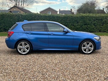 Used BMW 1 Series 2015 for sale - 78088475: Photo