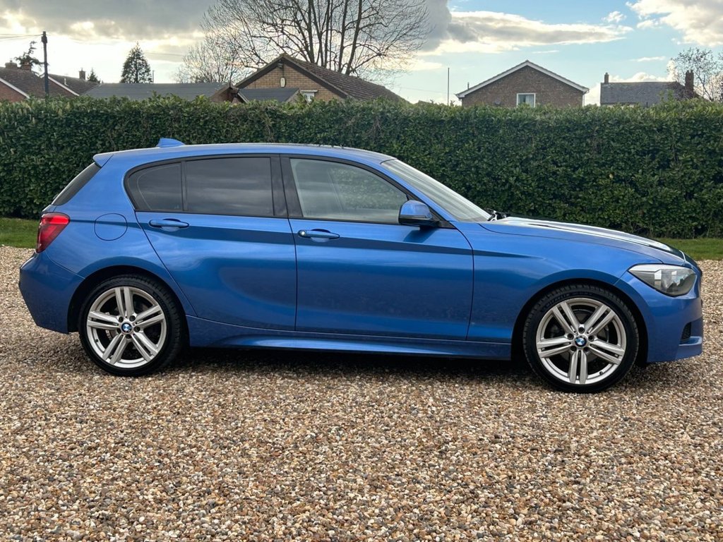 Used BMW 1 Series 2015 for sale - 78088475: Photo 3