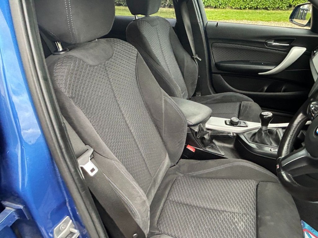 Used BMW 1 Series 2015 for sale - 78088475: Photo 35