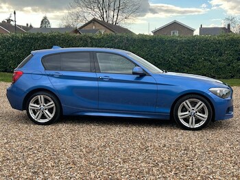 Used BMW 1 Series 2015 for sale - 78088475: Photo