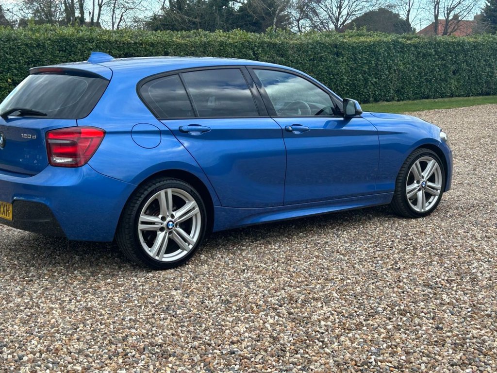Used BMW 1 Series 2015 for sale - 78088475: Photo 4