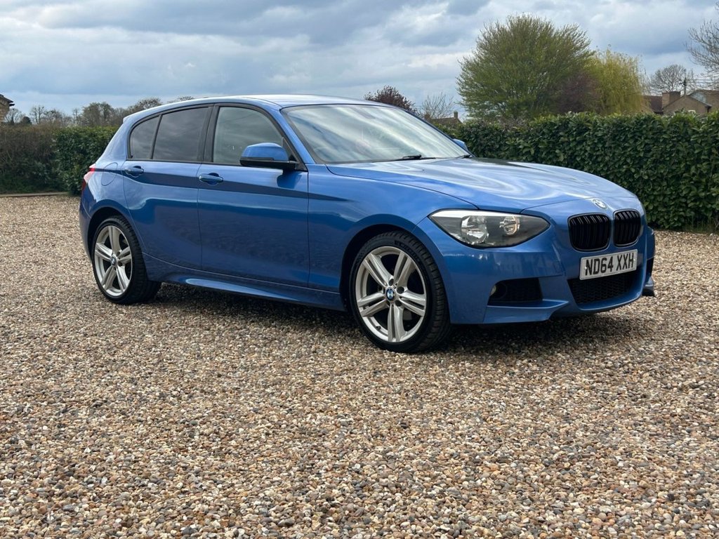 Used BMW 1 Series 2015 for sale - 78088475: Photo 48
