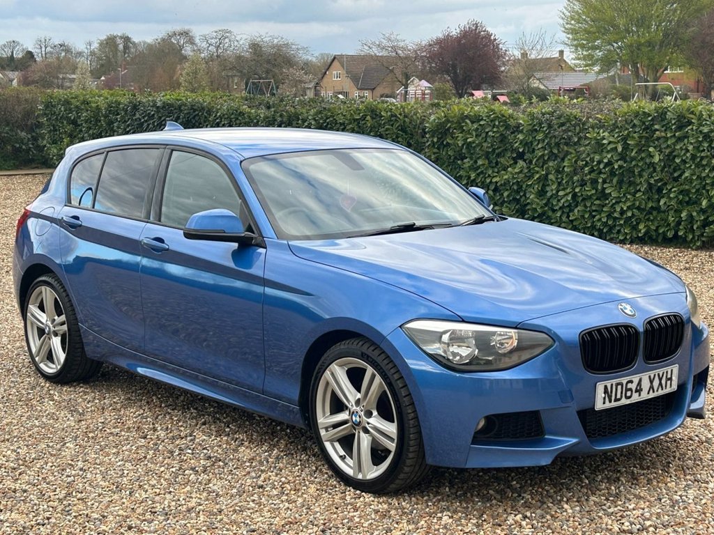 Used BMW 1 Series 2015 for sale - 78088475: Photo 49
