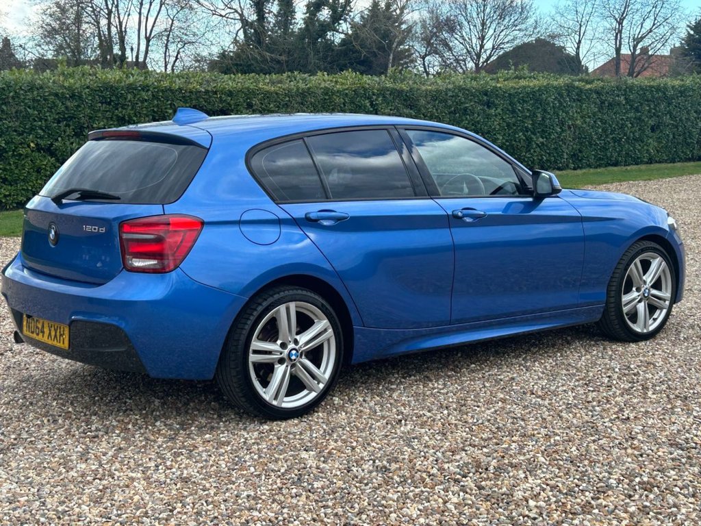 Used BMW 1 Series 2015 for sale - 78088475: Photo 5