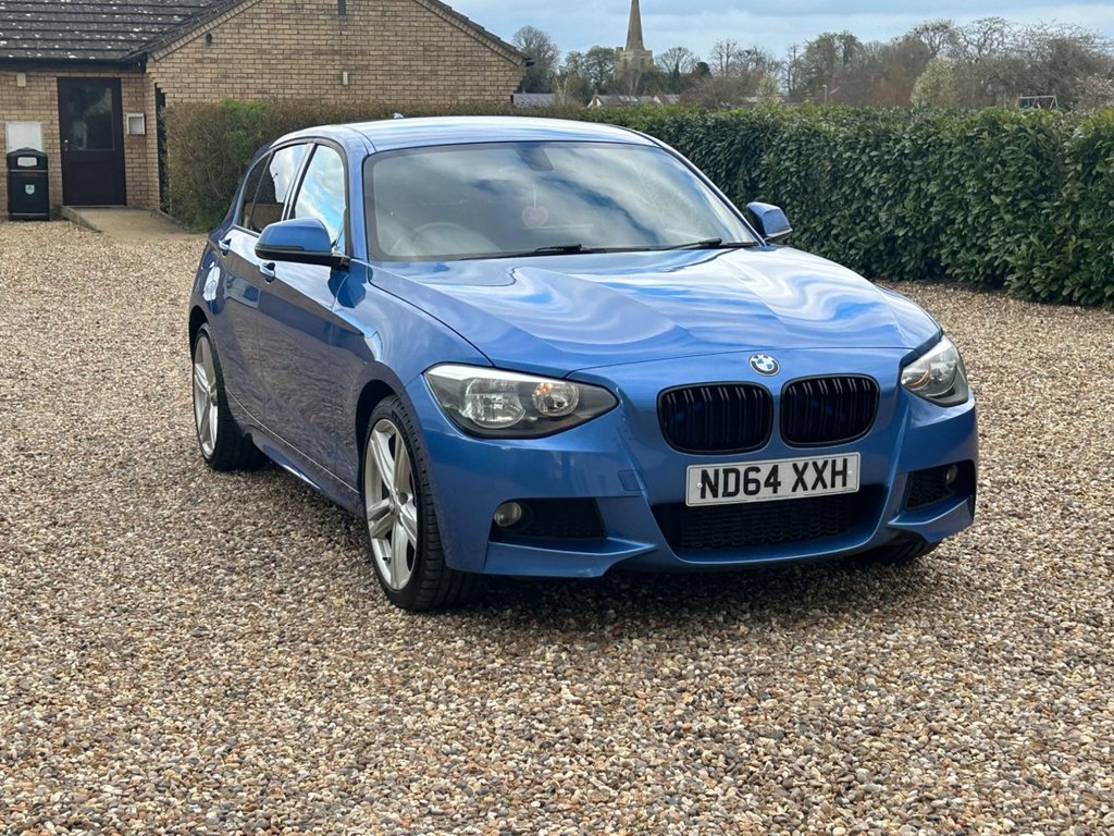 Used BMW 1 Series 2015 for sale - 78088475: Photo 50