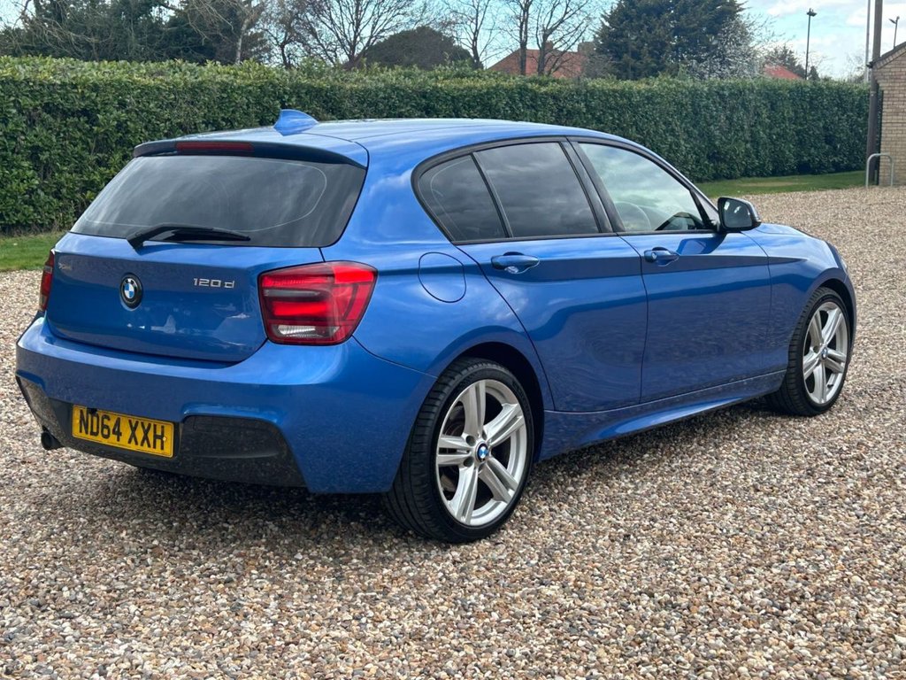 Used BMW 1 Series 2015 for sale - 78088475: Photo 6