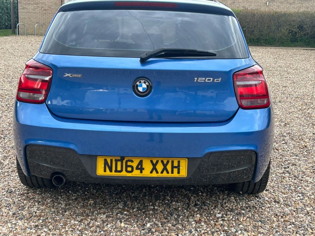 Used BMW 1 Series 2015 for sale - 78088475: Photo 7