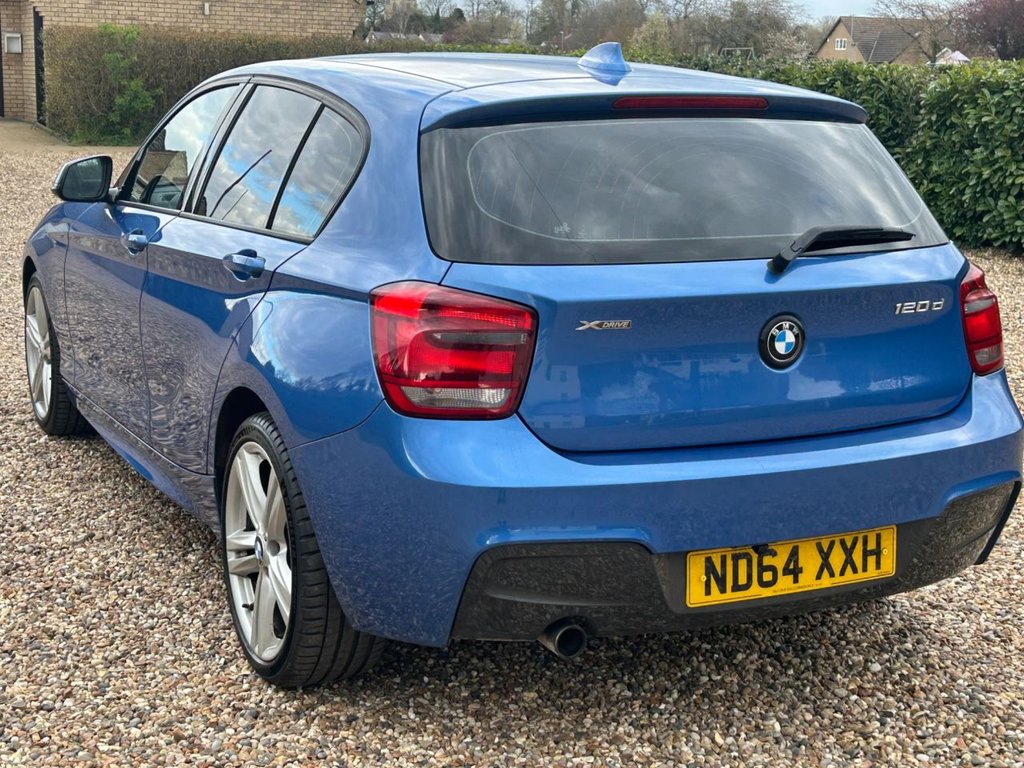 Used BMW 1 Series 2015 for sale - 78088475: Photo 8