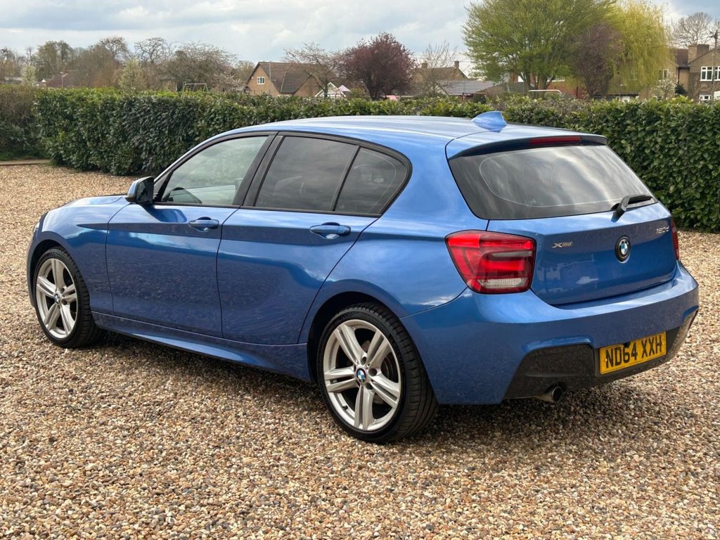 Used BMW 1 Series 2015 for sale - 78088475: Photo 9