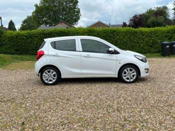 Used Vauxhall Viva 2018 for sale - 74795841: Photo