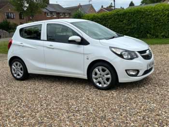 Used Vauxhall Viva 2018 for sale - 74795841: Photo