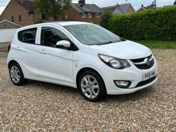 Used Vauxhall Viva 2018 for sale - 74795841: Photo