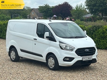 Used Ford Transit Custom 2022 for sale - 78645496: Photo