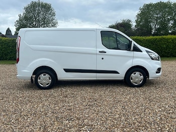 Used Ford Transit Custom 2022 for sale - 78645496: Photo