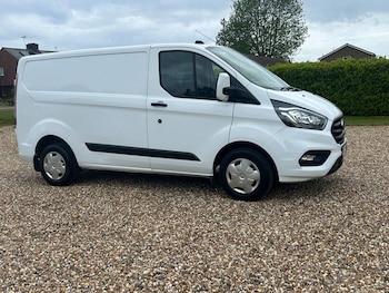 Used Ford Transit Custom 2022 for sale - 78645496: Photo