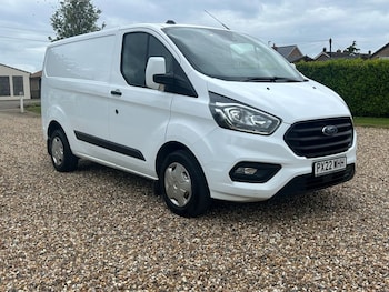 Used Ford Transit Custom 2022 for sale - 78645496: Photo