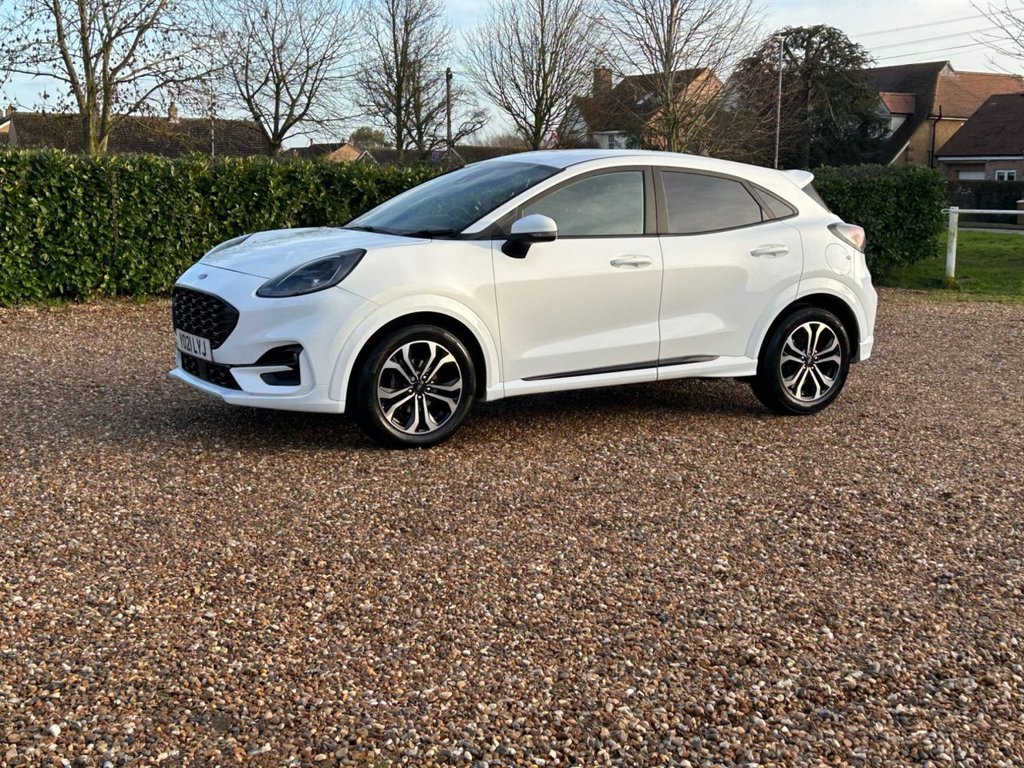 Used Ford Puma 2021 for sale - 77372897: Photo 10