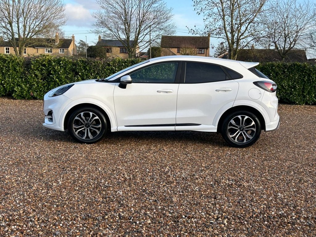 Used Ford Puma 2021 for sale - 77372897: Photo 11