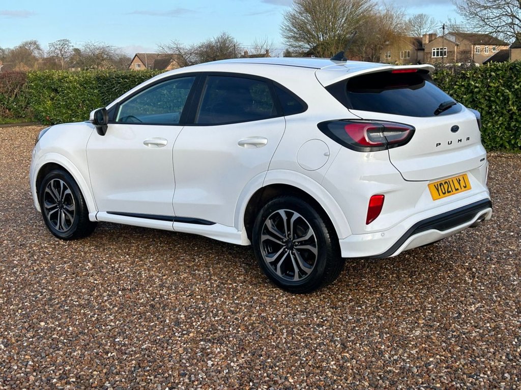 Used Ford Puma 2021 for sale - 77372897: Photo 13