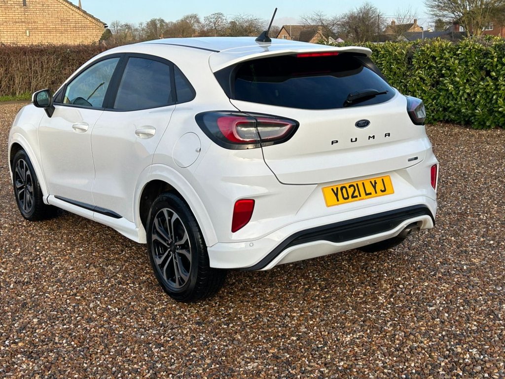 Used Ford Puma 2021 for sale - 77372897: Photo 14