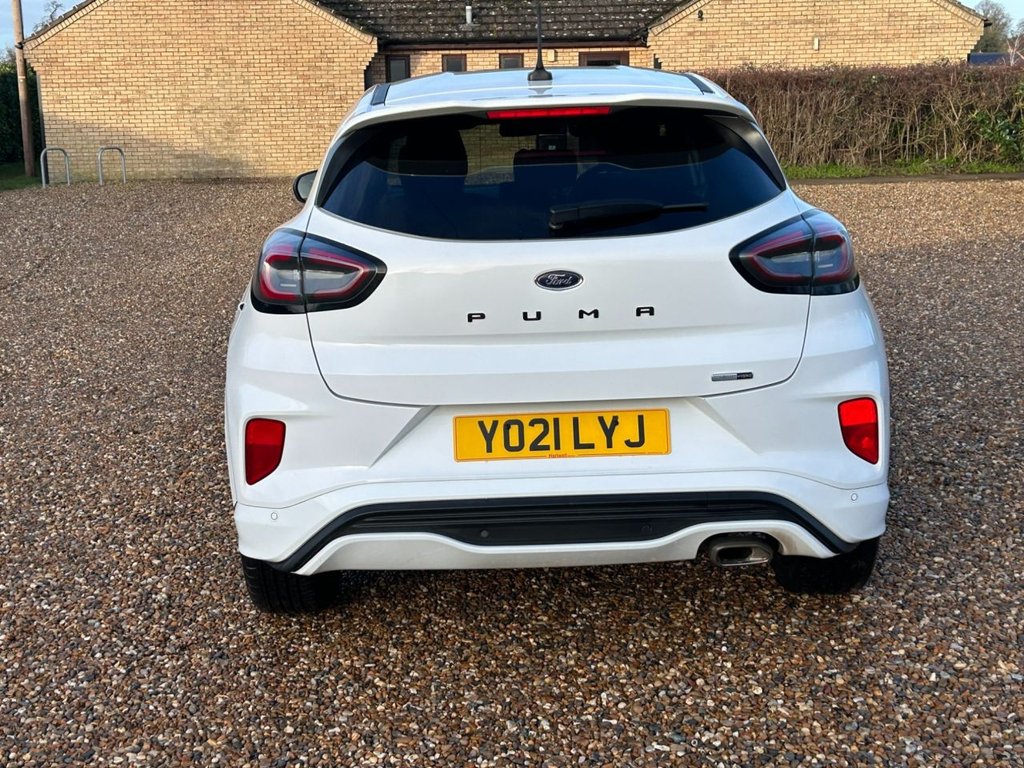 Used Ford Puma 2021 for sale - 77372897: Photo 16