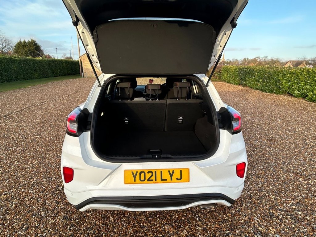 Used Ford Puma 2021 for sale - 77372897: Photo 18