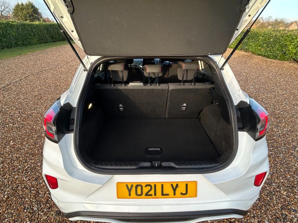 Used Ford Puma 2021 for sale - 77372897: Photo 19