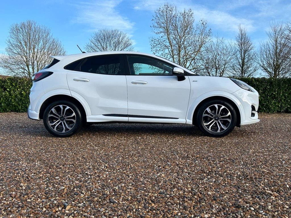 Used Ford Puma 2021 for sale - 77372897: Photo 2