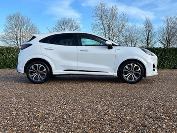 Used Ford Puma 2021 for sale - 77372897: Photo