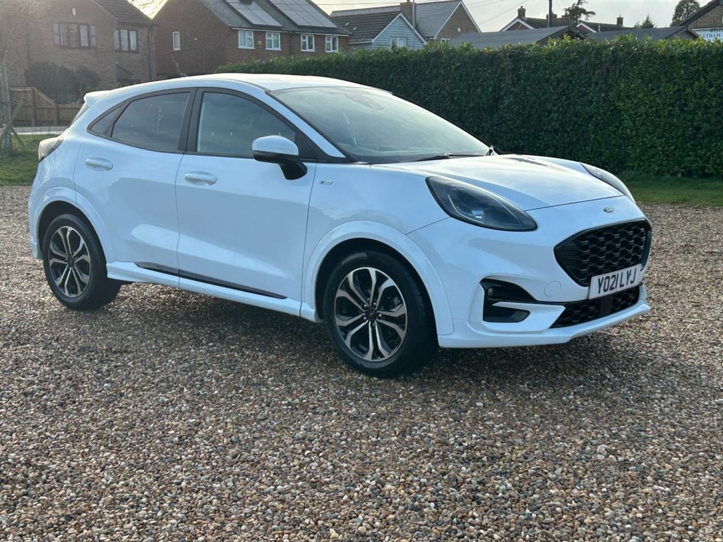 Used Ford Puma 2021 for sale - 77372897: Photo 5