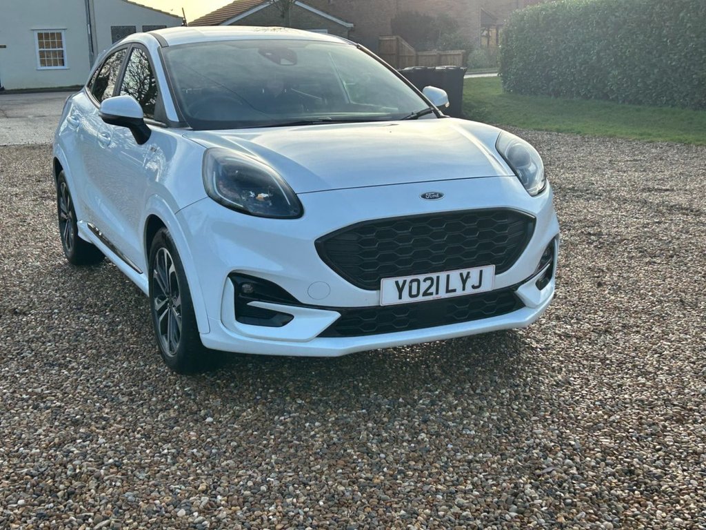 Used Ford Puma 2021 for sale - 77372897: Photo 7