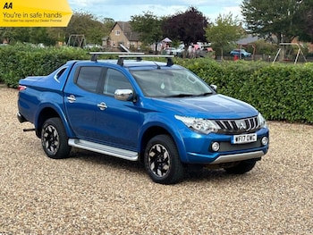 Used Mitsubishi L200 2017 for sale - 75752702: Photo