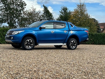 Used Mitsubishi L200 2017 for sale - 75752702: Photo