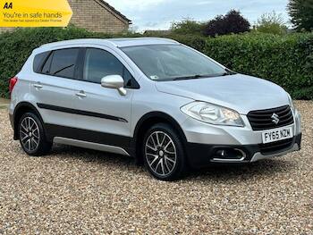 Used Suzuki SX4 S-Cross 2015 for sale - 79778190: Photo