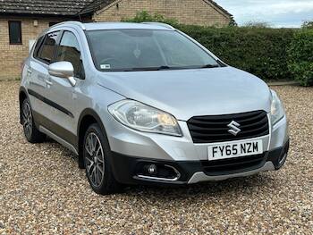 Used Suzuki SX4 S-Cross 2015 for sale - 79778190: Photo