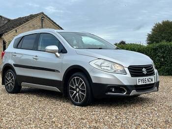 Used Suzuki SX4 S-Cross 2015 for sale - 79778190: Photo