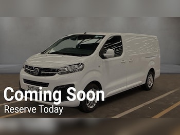 Vauxhall Vivaro feature image