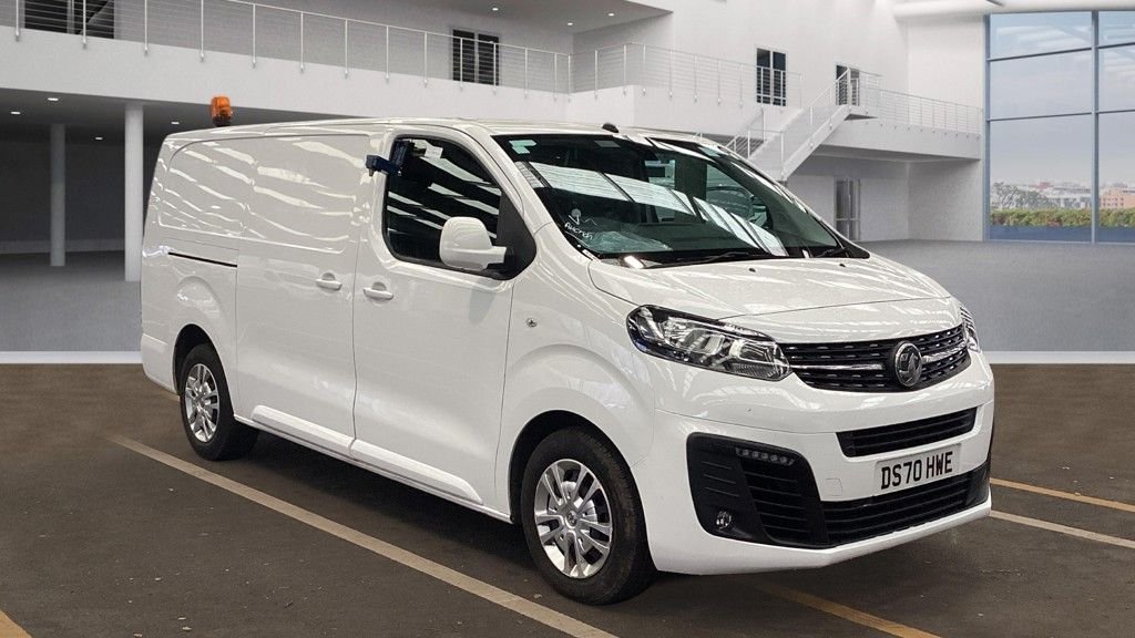 Used Vauxhall Vivaro 2020 for sale - 77880048: Photo 2