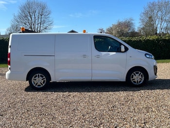 Used Vauxhall Vivaro 2020 for sale - 77880048: Photo