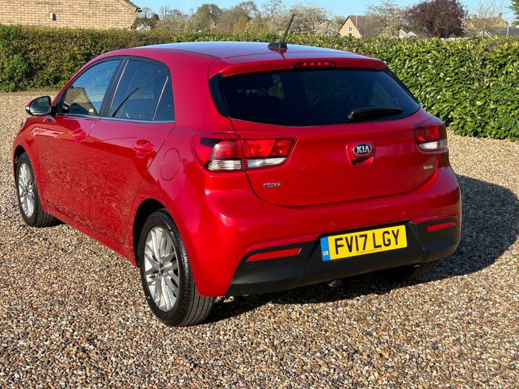 Used Kia Rio 2017 for sale - 78158438: Photo 10