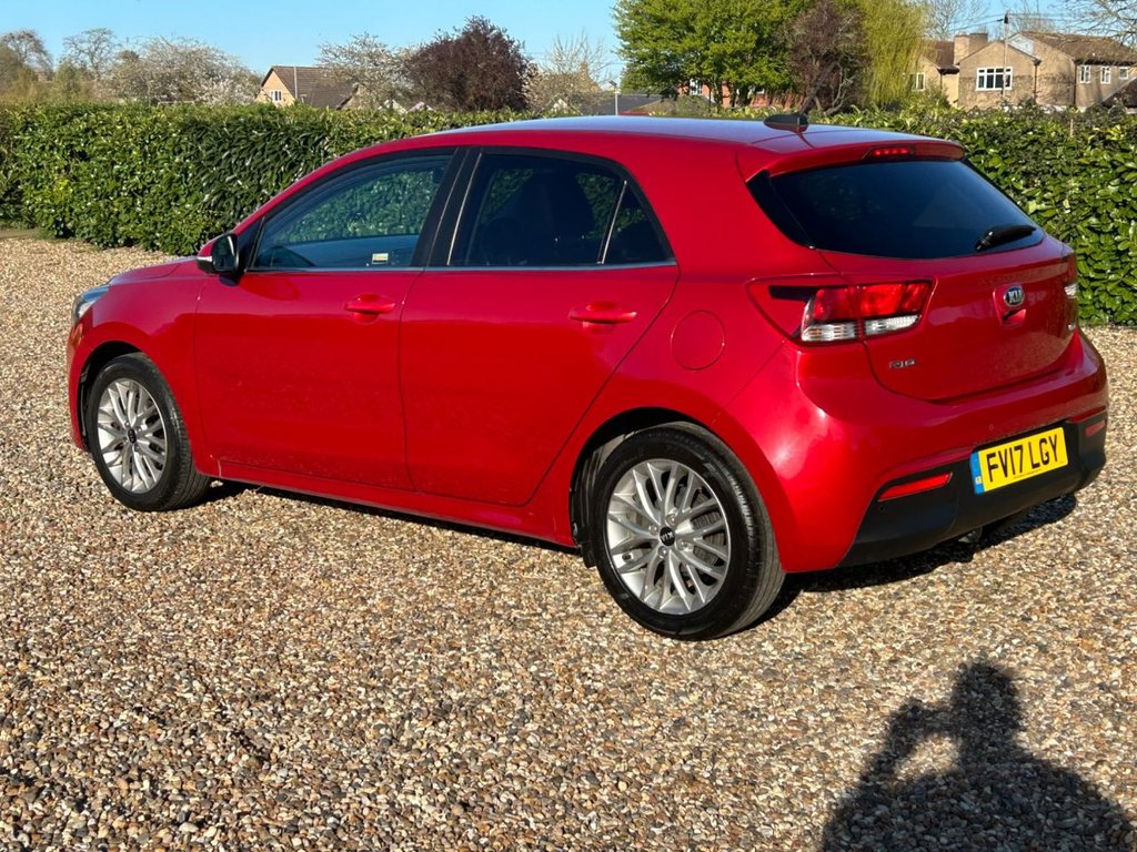 Used Kia Rio 2017 for sale - 78158438: Photo 11