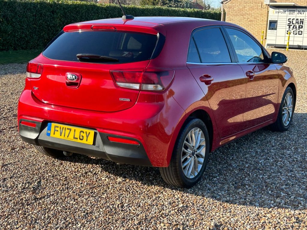 Used Kia Rio 2017 for sale - 78158438: Photo 7