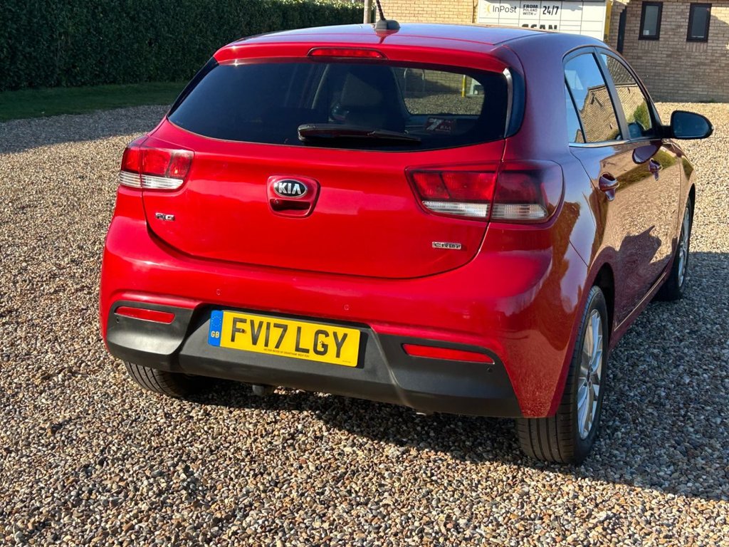 Used Kia Rio 2017 for sale - 78158438: Photo 8
